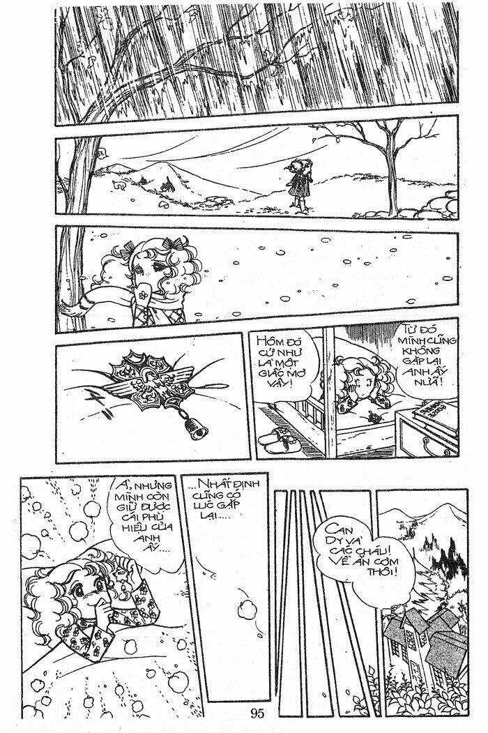 Candy - Cô Bé Mồ Côi - Chapter 1 - Trang 25