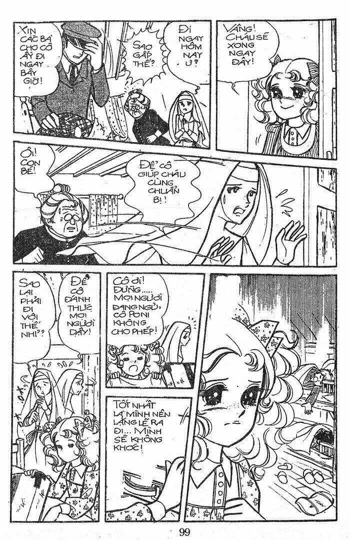 Candy - Cô Bé Mồ Côi - Chapter 1 - Trang 29