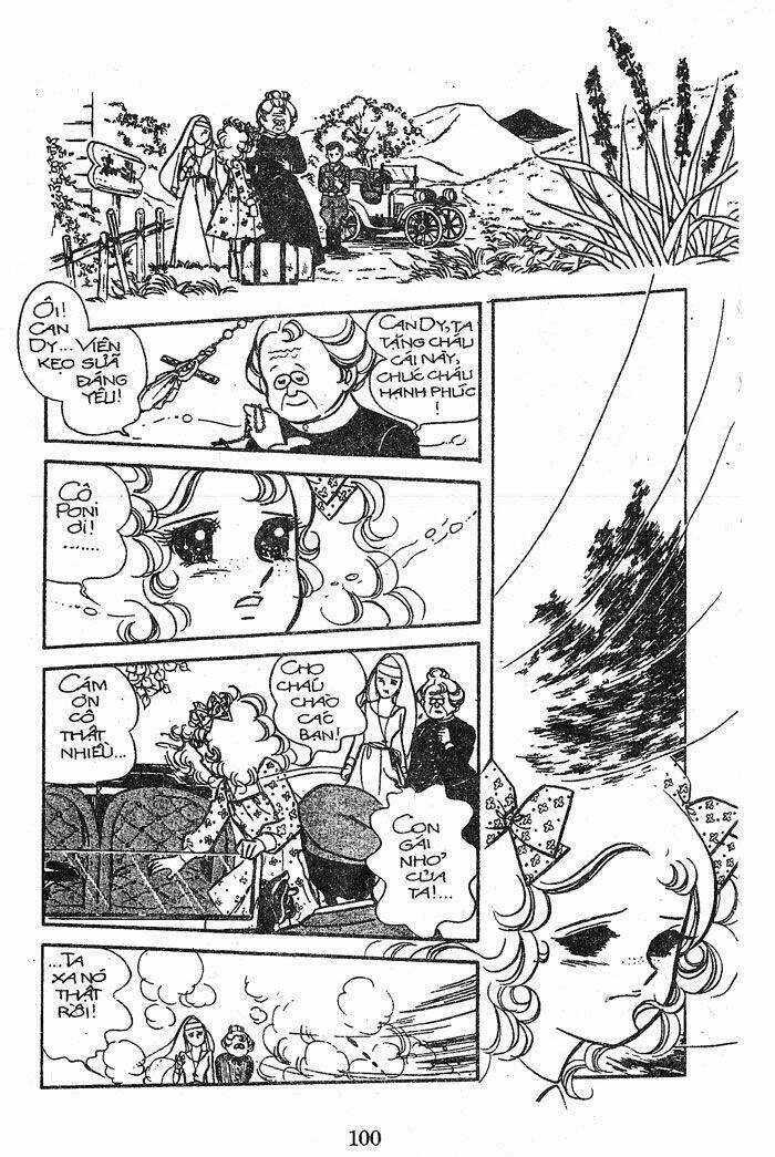 Candy - Cô Bé Mồ Côi - Chapter 1 - Trang 30