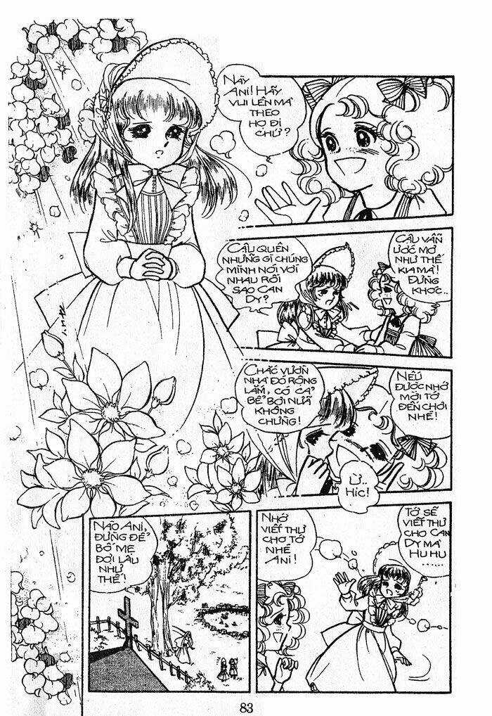 Candy - Cô Bé Mồ Côi - Chapter 1 - Trang 5