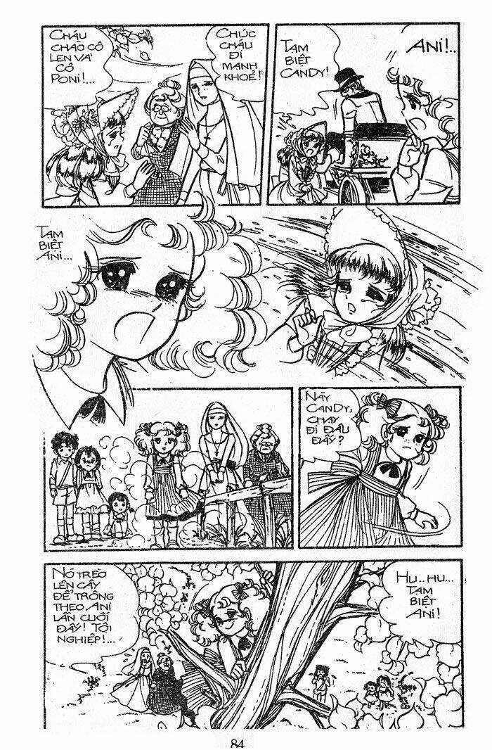 Candy - Cô Bé Mồ Côi - Chapter 1 - Trang 6