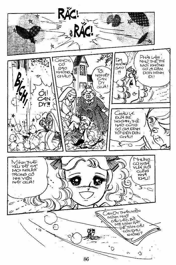 Candy - Cô Bé Mồ Côi - Chapter 1 - Trang 8