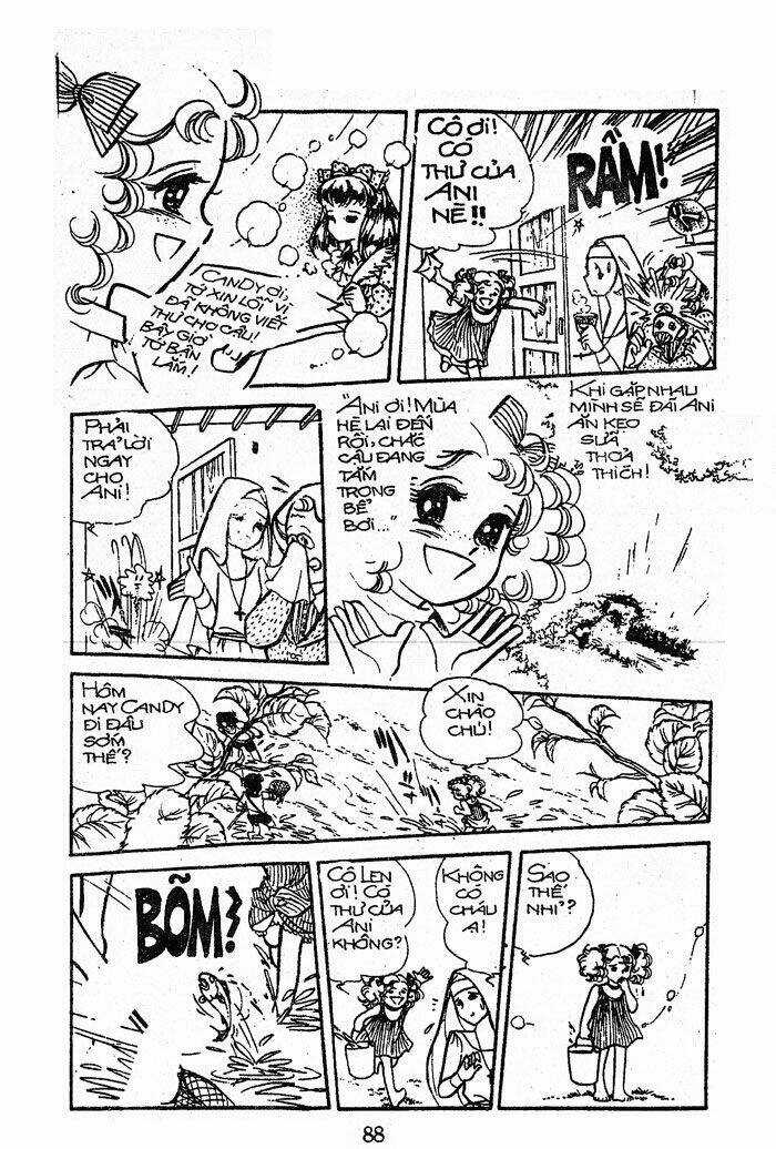 Candy - Cô Bé Mồ Côi - Chapter 1 - Trang 10