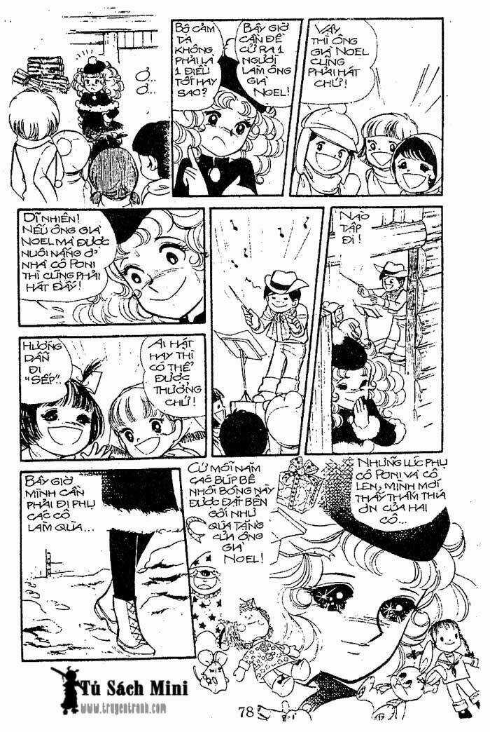 Candy - Cô Bé Mồ Côi - Chapter 10 - Trang 12