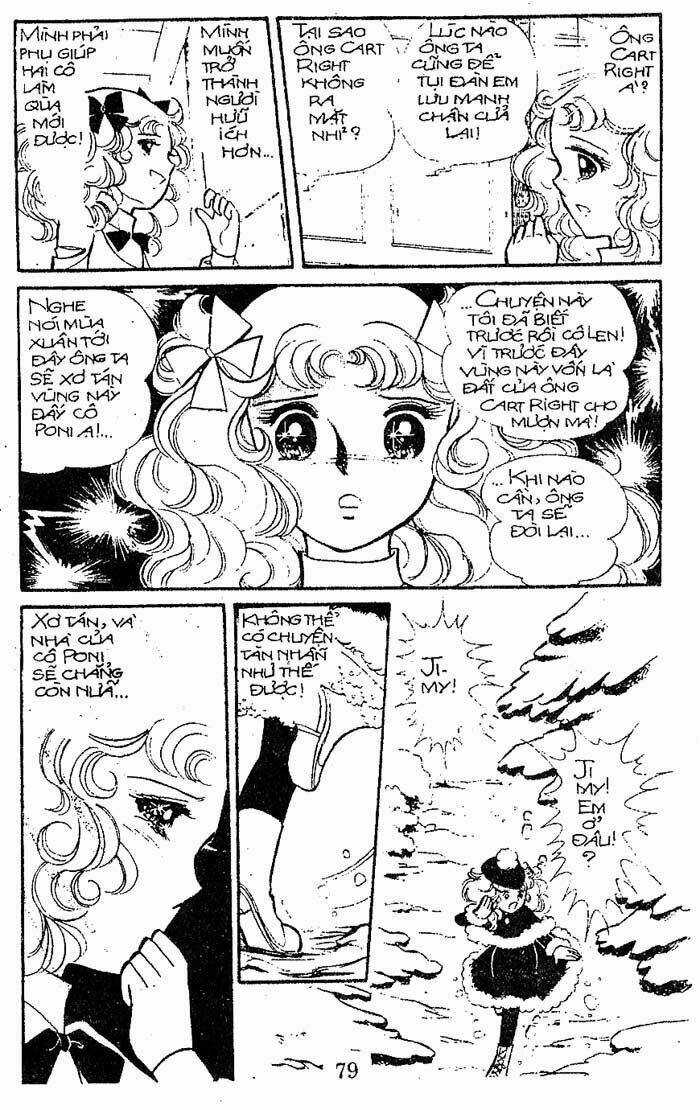 Candy - Cô Bé Mồ Côi - Chapter 10 - Trang 13