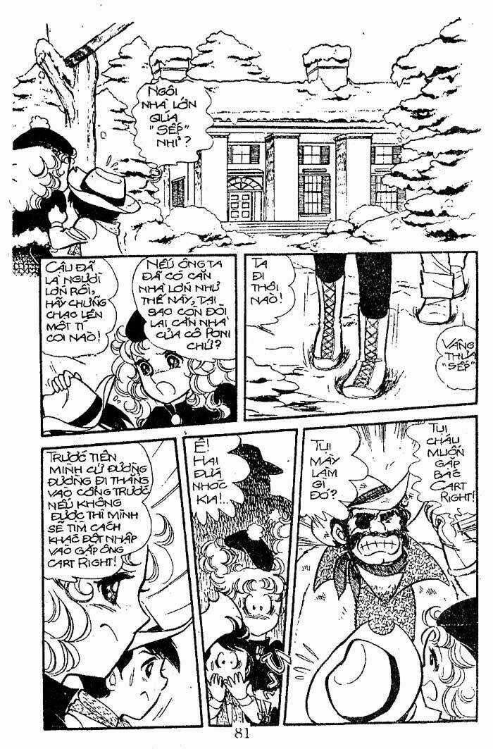 Candy - Cô Bé Mồ Côi - Chapter 10 - Trang 15