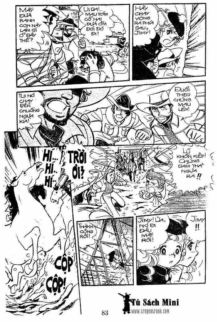 Candy - Cô Bé Mồ Côi - Chapter 10 - Trang 17