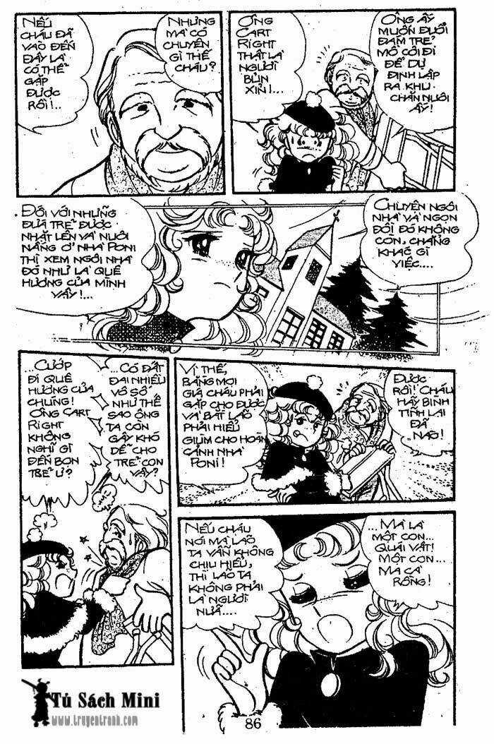 Candy - Cô Bé Mồ Côi - Chapter 10 - Trang 20