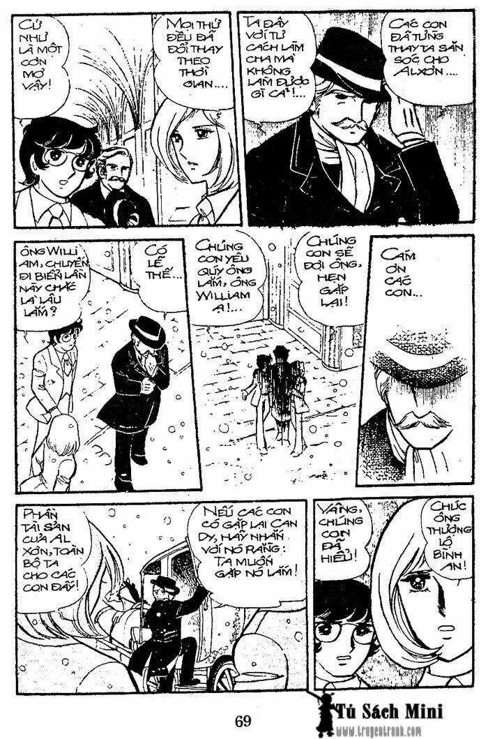 Candy - Cô Bé Mồ Côi - Chapter 10 - Trang 3