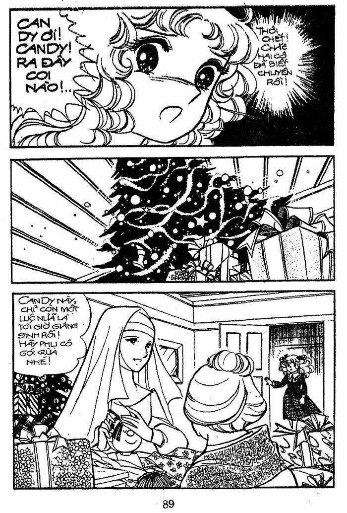 Candy - Cô Bé Mồ Côi - Chapter 10 - Trang 23