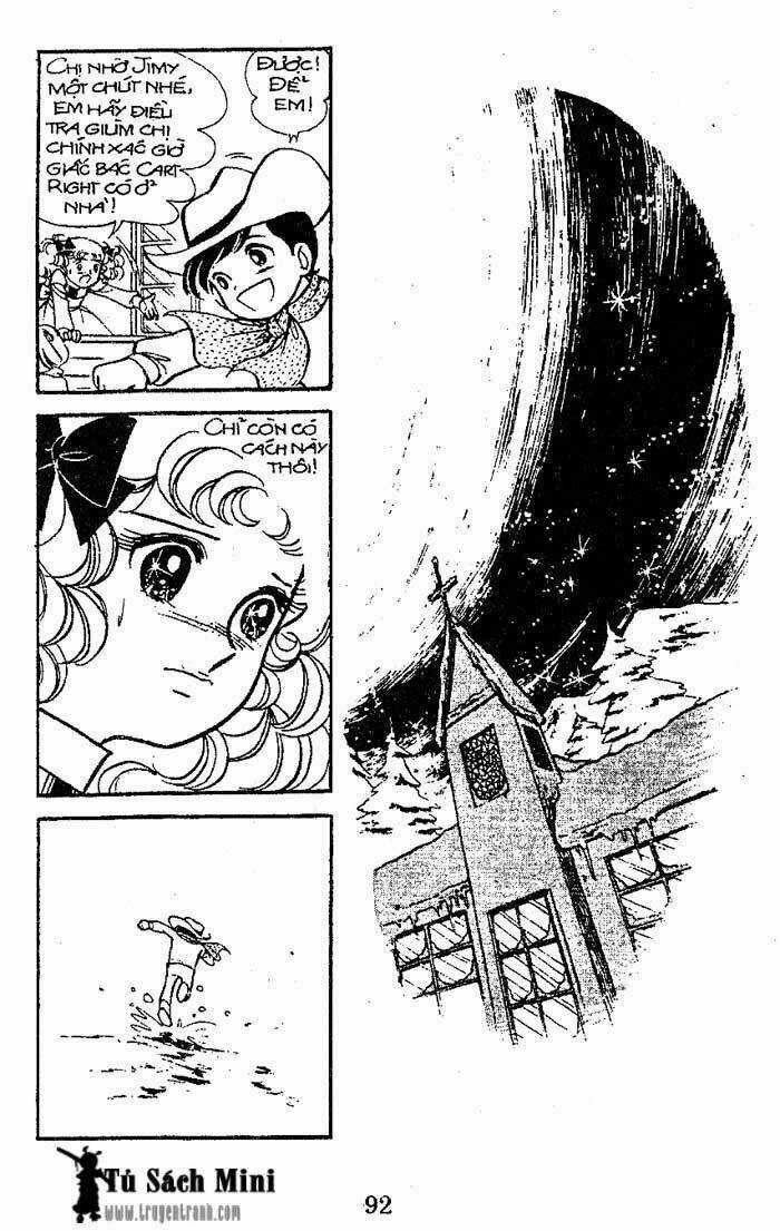 Candy - Cô Bé Mồ Côi - Chapter 10 - Trang 26