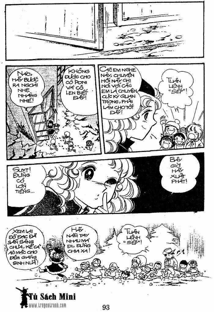 Candy - Cô Bé Mồ Côi - Chapter 10 - Trang 27