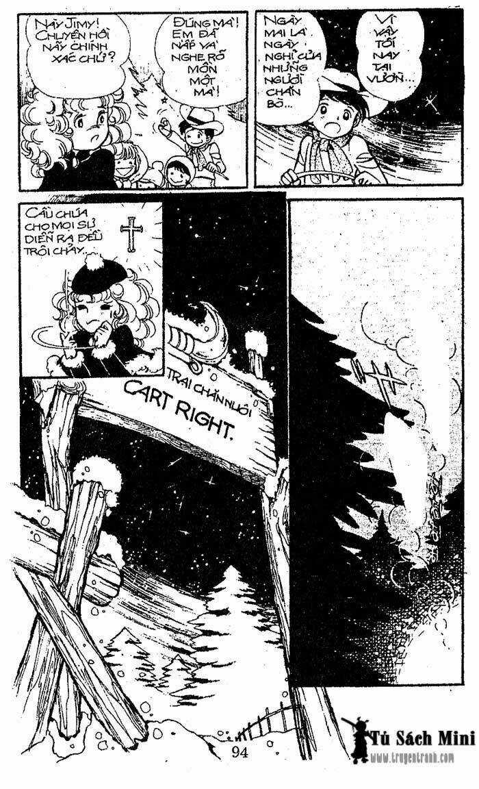 Candy - Cô Bé Mồ Côi - Chapter 10 - Trang 28