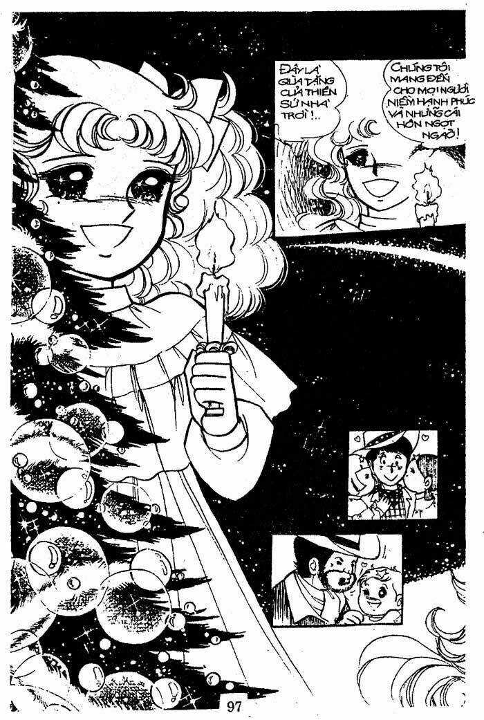 Candy - Cô Bé Mồ Côi - Chapter 10 - Trang 31