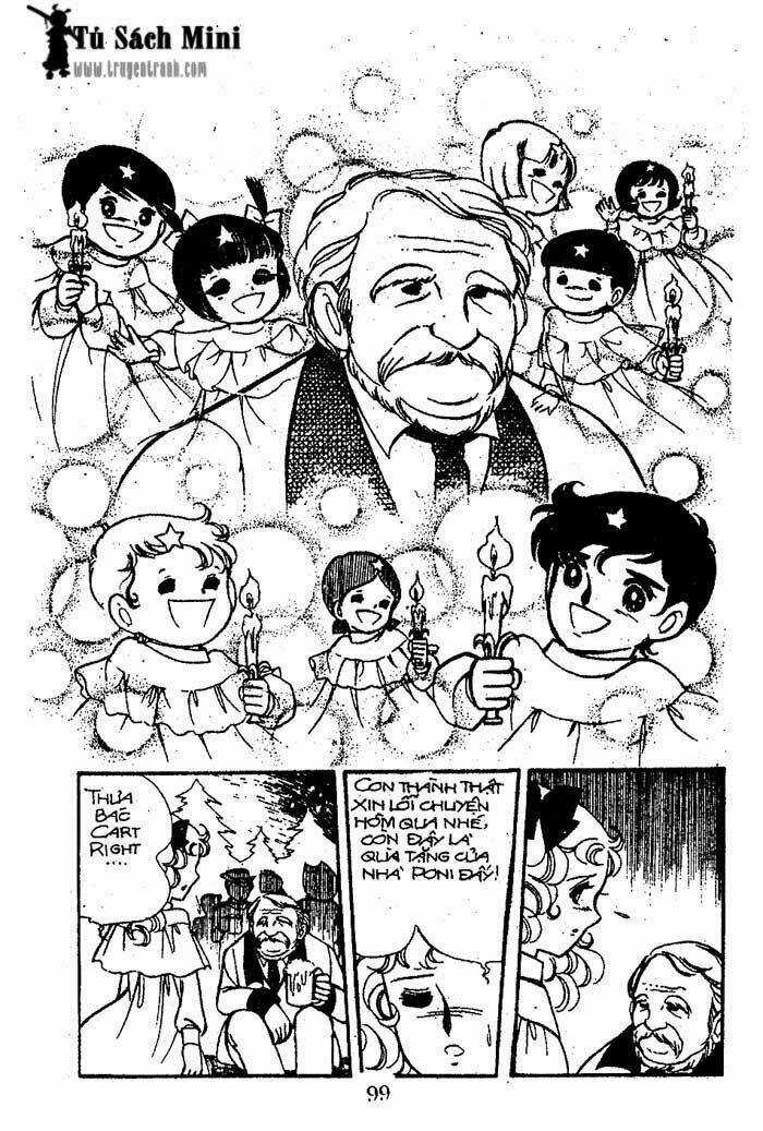 Candy - Cô Bé Mồ Côi - Chapter 10 - Trang 33