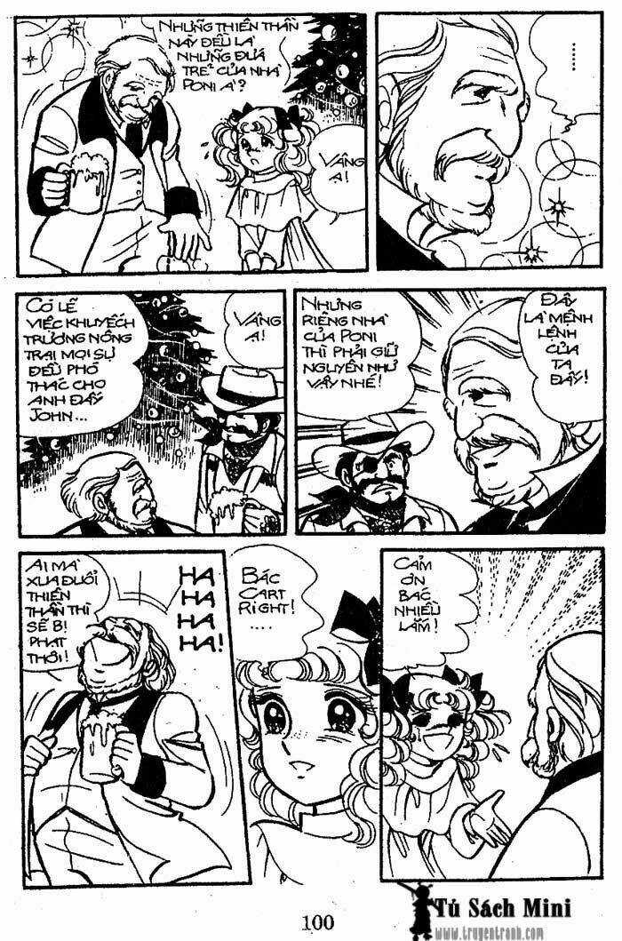 Candy - Cô Bé Mồ Côi - Chapter 10 - Trang 34