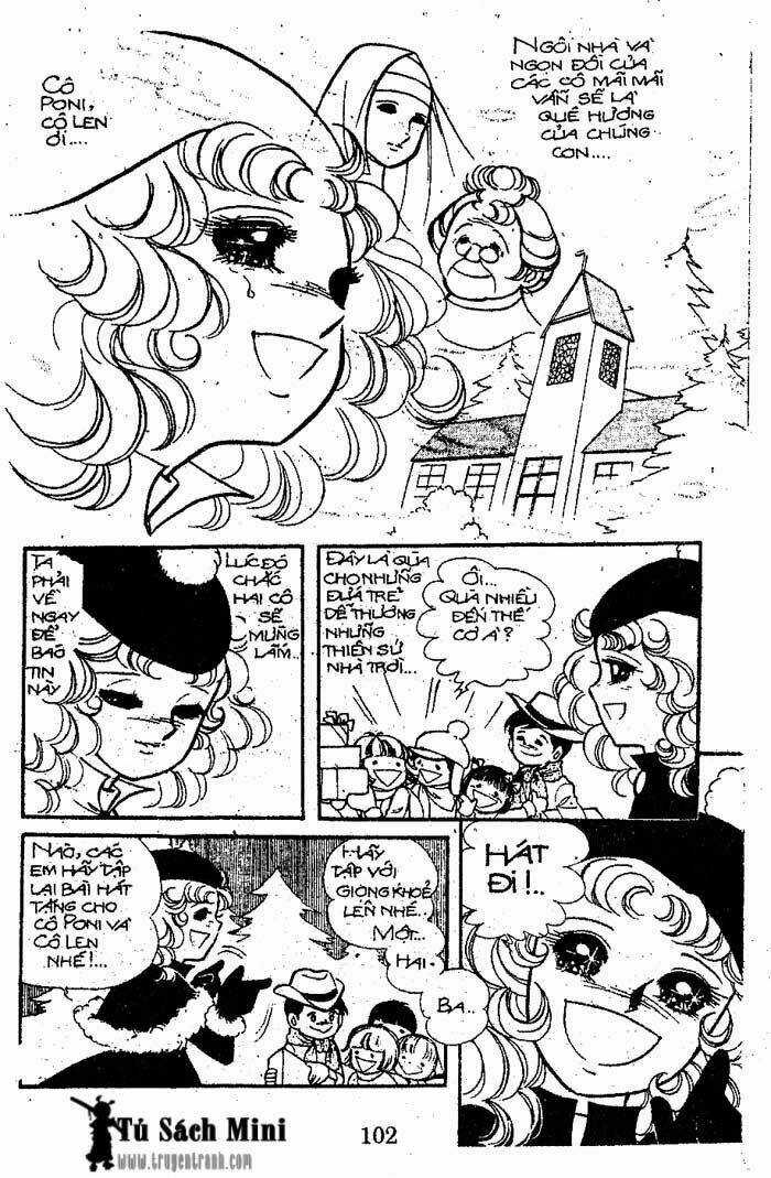 Candy - Cô Bé Mồ Côi - Chapter 10 - Trang 36