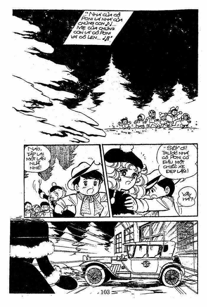 Candy - Cô Bé Mồ Côi - Chapter 10 - Trang 37