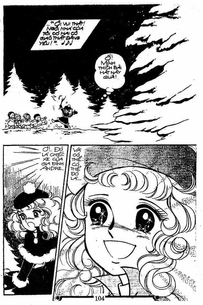 Candy - Cô Bé Mồ Côi - Chapter 10 - Trang 38