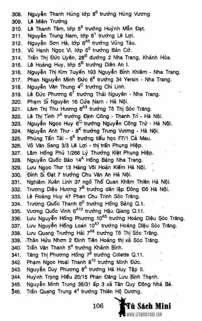 Candy - Cô Bé Mồ Côi - Chapter 10 - Trang 40