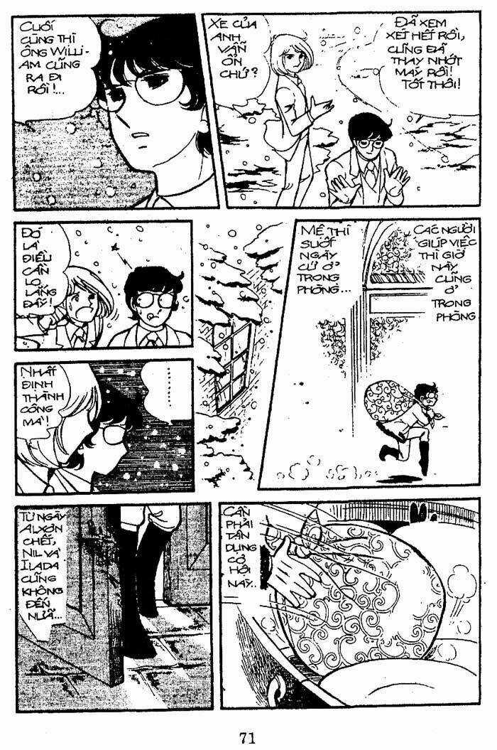 Candy - Cô Bé Mồ Côi - Chapter 10 - Trang 5