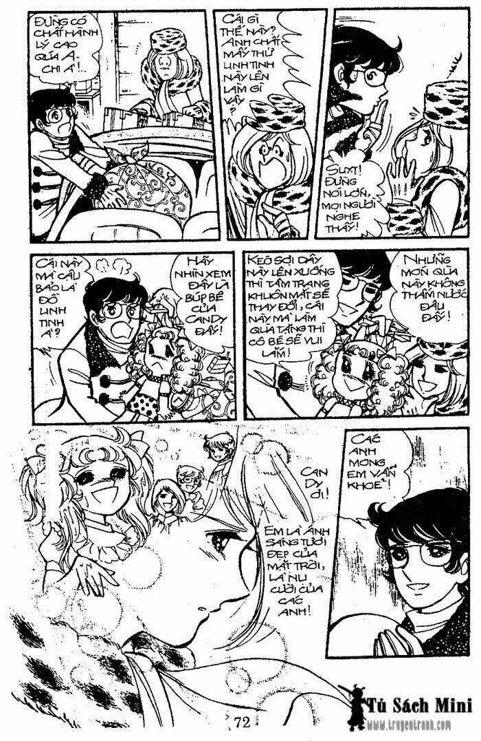 Candy - Cô Bé Mồ Côi - Chapter 10 - Trang 6