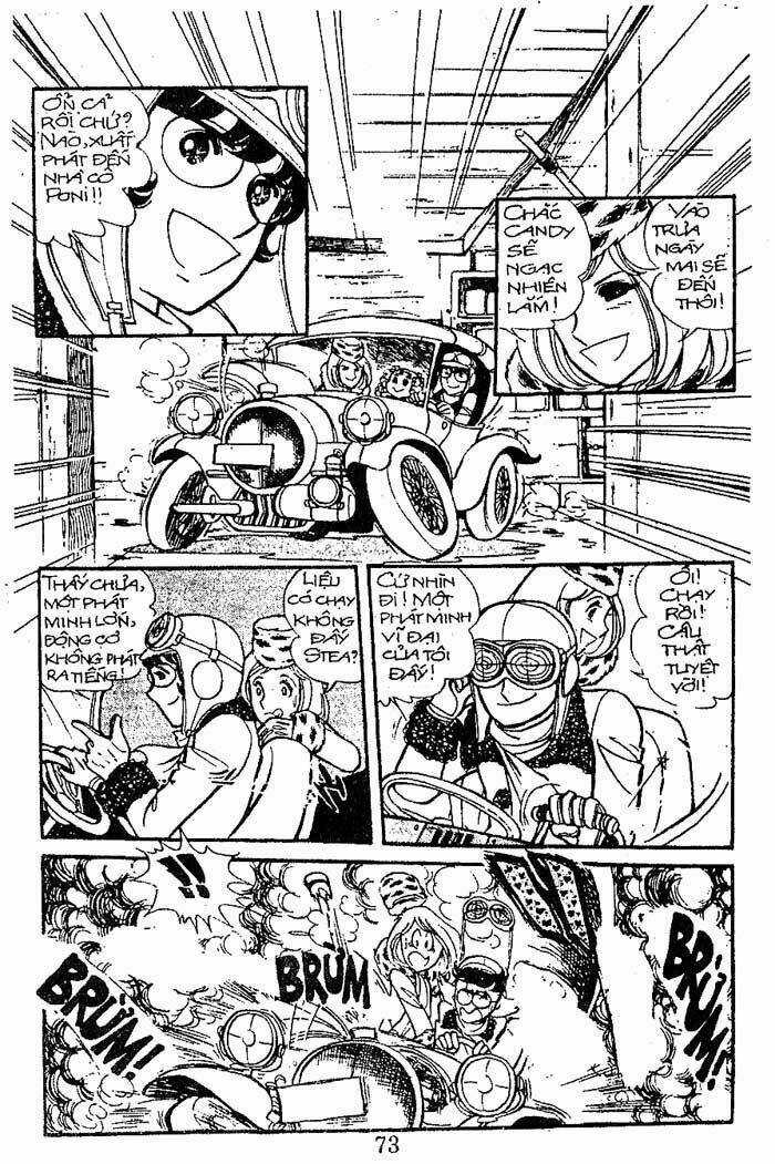 Candy - Cô Bé Mồ Côi - Chapter 10 - Trang 7