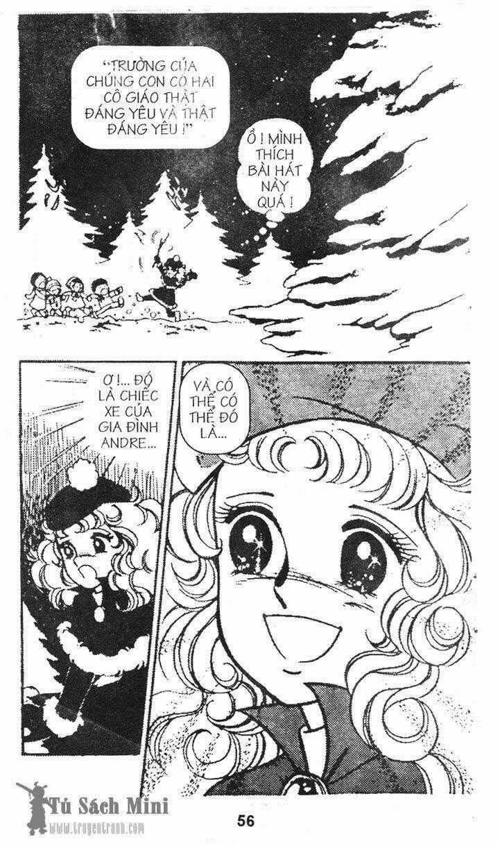 Candy - Cô Bé Mồ Côi - Chapter 11 - Trang 1