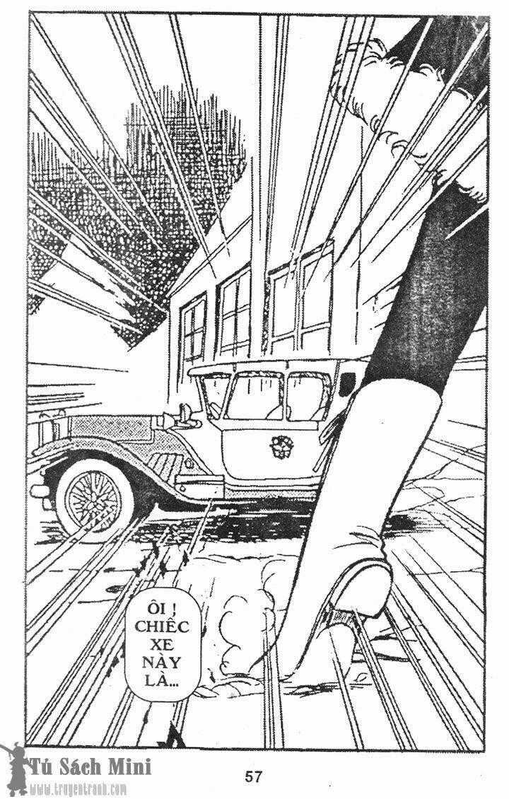 Candy - Cô Bé Mồ Côi - Chapter 11 - Trang 2