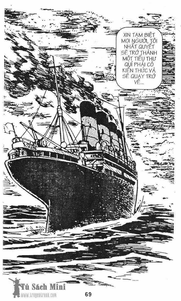 Candy - Cô Bé Mồ Côi - Chapter 11 - Trang 14