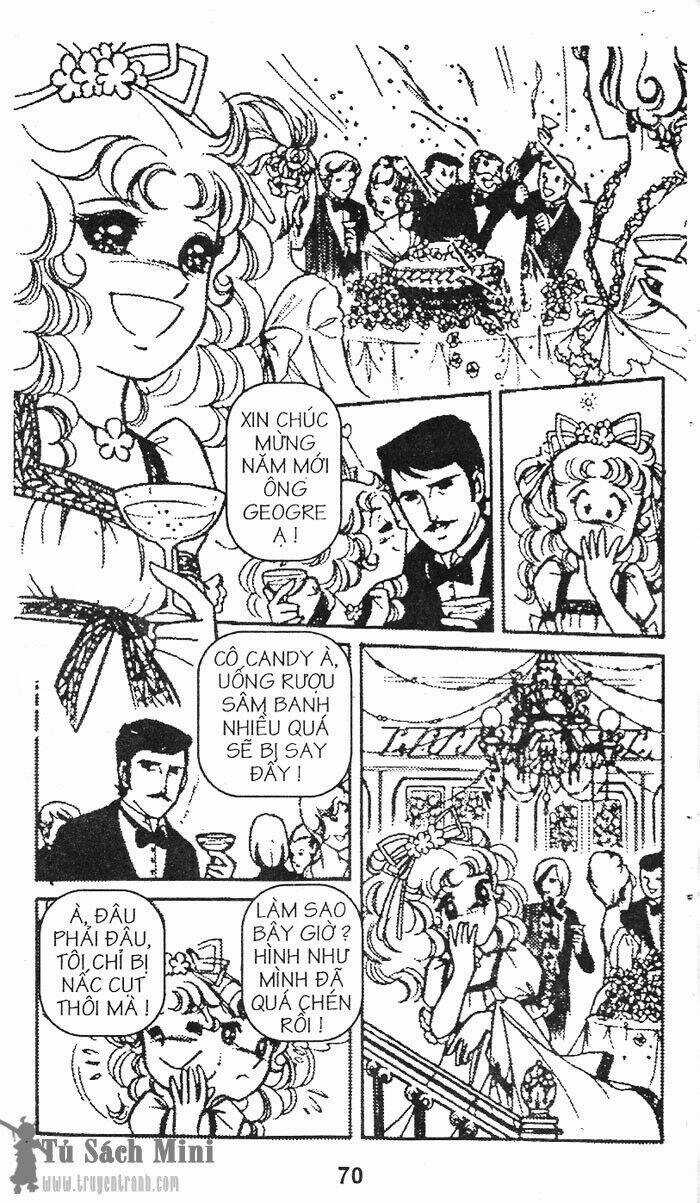 Candy - Cô Bé Mồ Côi - Chapter 11 - Trang 15