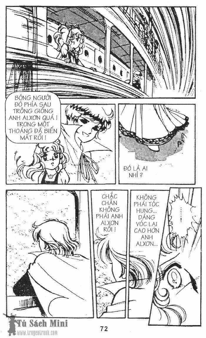 Candy - Cô Bé Mồ Côi - Chapter 11 - Trang 17