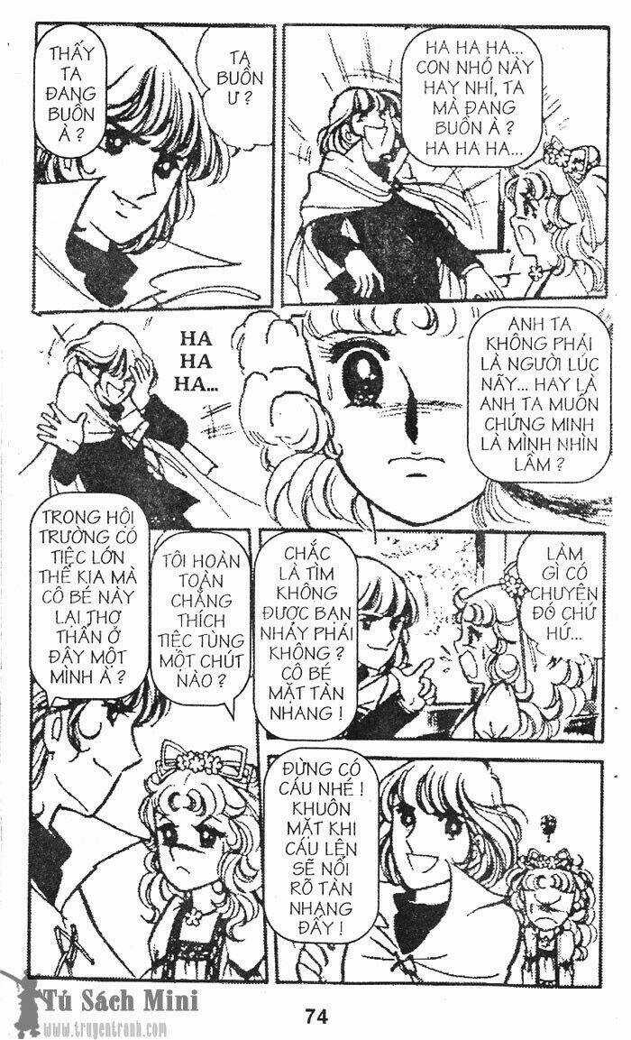 Candy - Cô Bé Mồ Côi - Chapter 11 - Trang 19