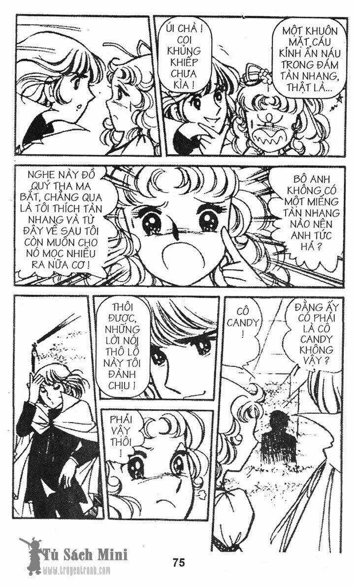 Candy - Cô Bé Mồ Côi - Chapter 11 - Trang 20