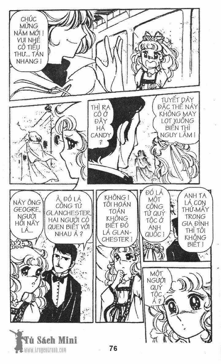 Candy - Cô Bé Mồ Côi - Chapter 11 - Trang 21