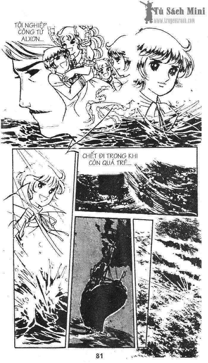 Candy - Cô Bé Mồ Côi - Chapter 11 - Trang 26