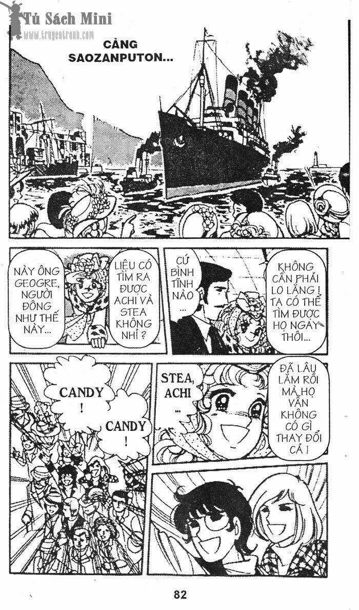 Candy - Cô Bé Mồ Côi - Chapter 11 - Trang 27