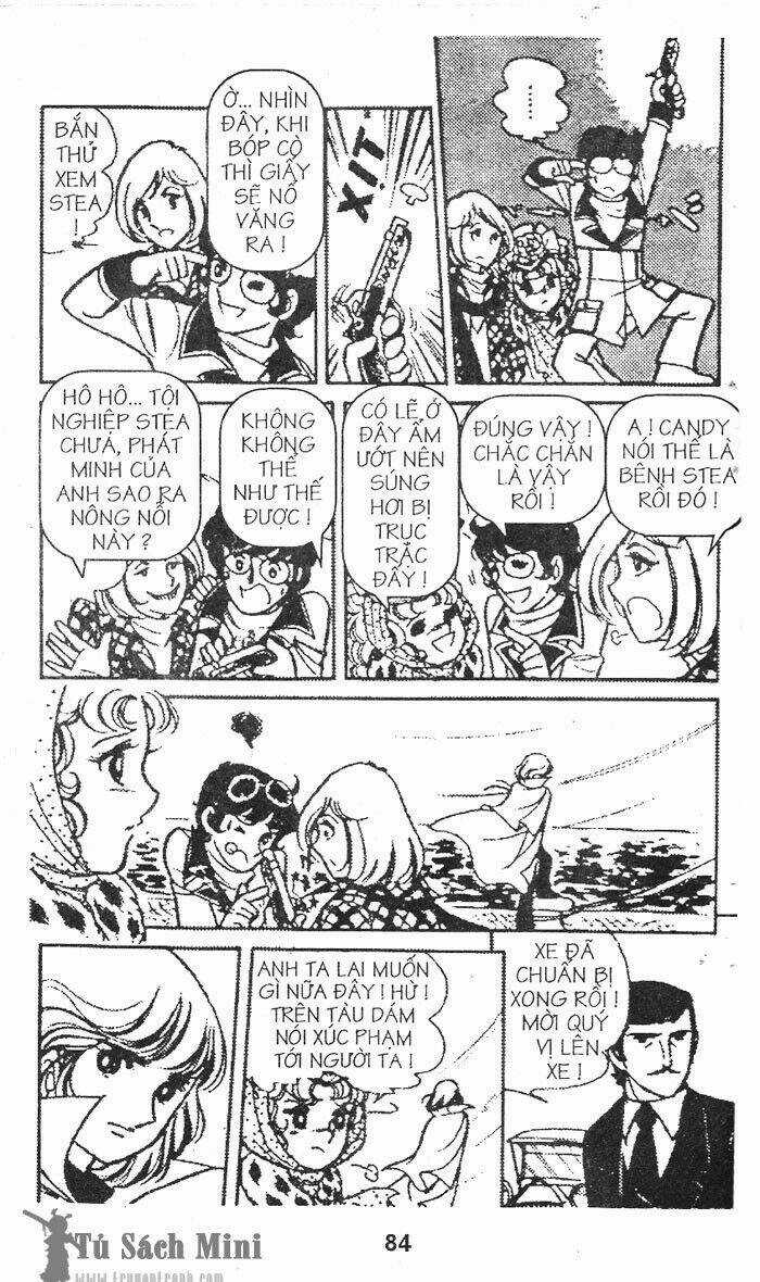 Candy - Cô Bé Mồ Côi - Chapter 11 - Trang 29