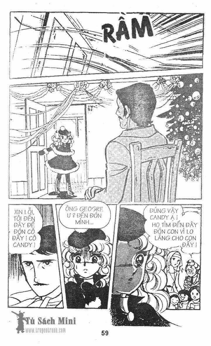 Candy - Cô Bé Mồ Côi - Chapter 11 - Trang 4
