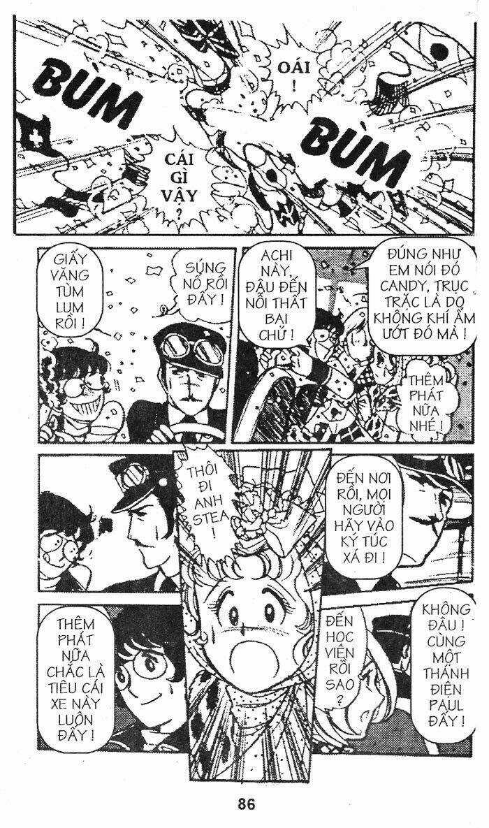 Candy - Cô Bé Mồ Côi - Chapter 11 - Trang 31
