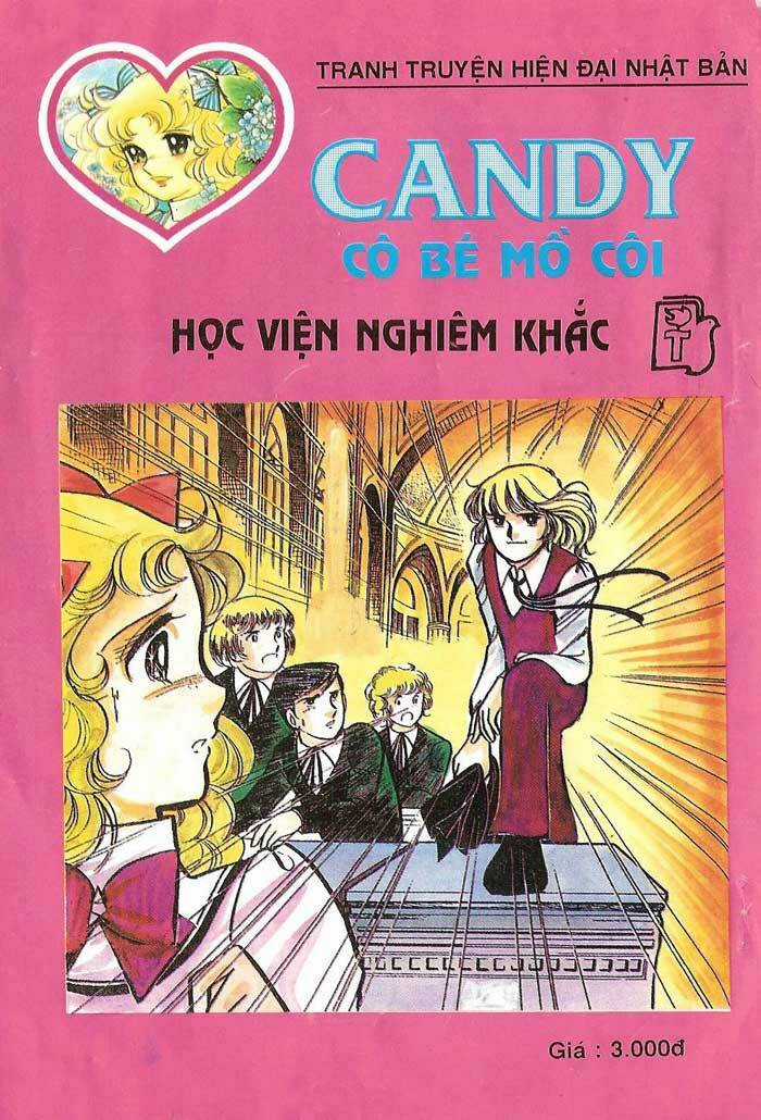 Candy - Cô Bé Mồ Côi - Chapter 12 - Trang 1