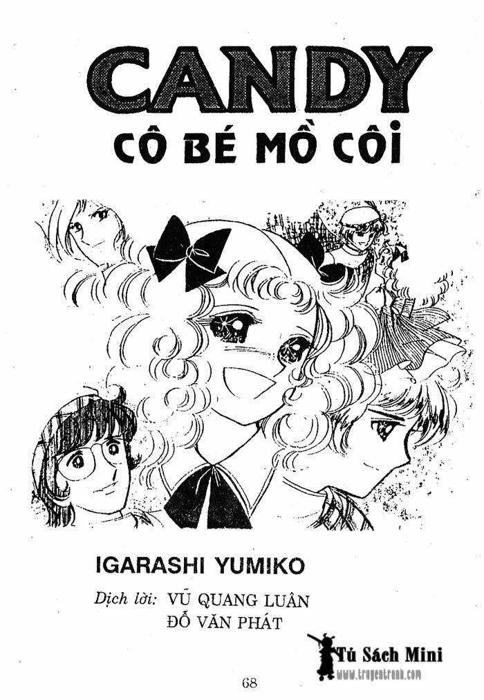 Candy - Cô Bé Mồ Côi - Chapter 12 - Trang 2