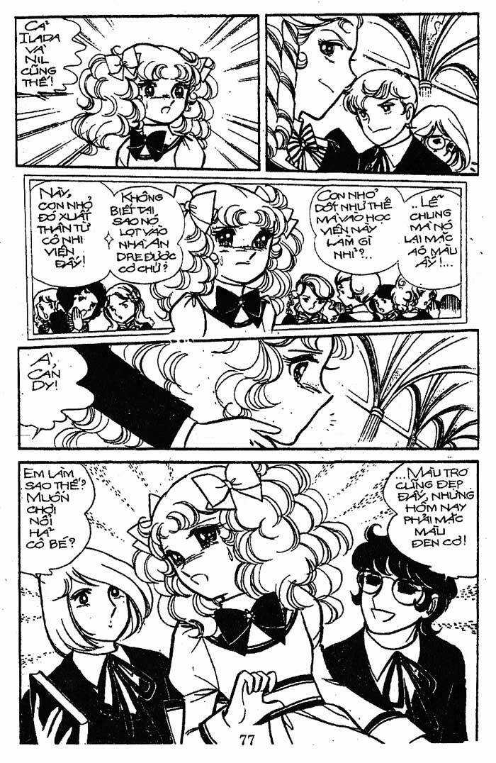 Candy - Cô Bé Mồ Côi - Chapter 12 - Trang 11