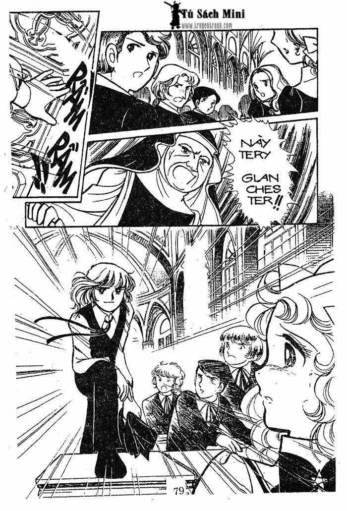 Candy - Cô Bé Mồ Côi - Chapter 12 - Trang 13