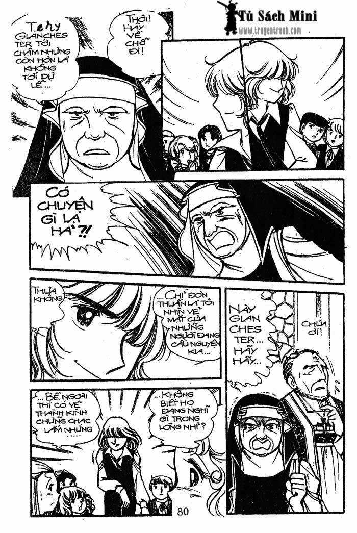 Candy - Cô Bé Mồ Côi - Chapter 12 - Trang 14