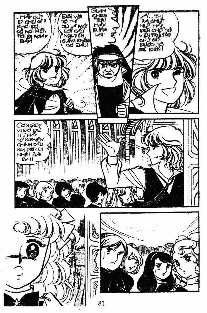 Candy - Cô Bé Mồ Côi - Chapter 12 - Trang 15