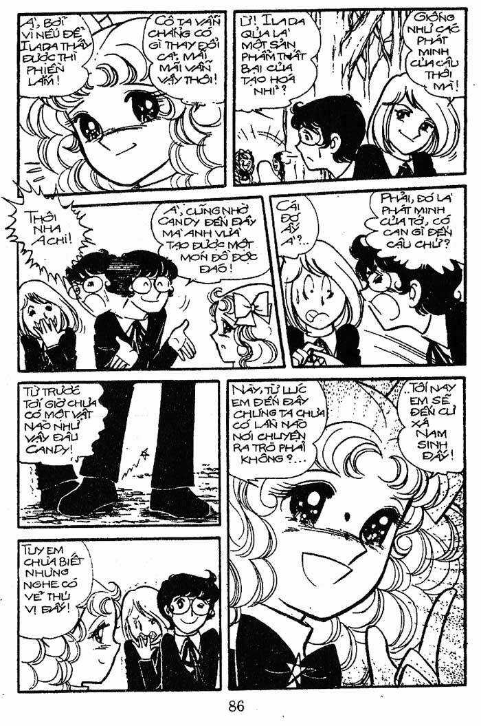 Candy - Cô Bé Mồ Côi - Chapter 12 - Trang 20