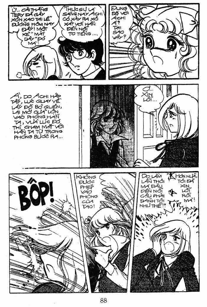 Candy - Cô Bé Mồ Côi - Chapter 12 - Trang 22