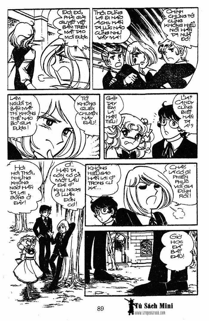 Candy - Cô Bé Mồ Côi - Chapter 12 - Trang 23