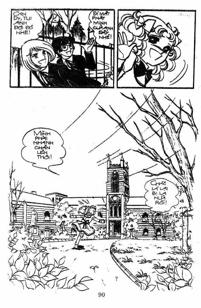 Candy - Cô Bé Mồ Côi - Chapter 12 - Trang 24